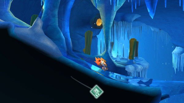 Screenshot 3 of LostWinds 2: Winter of the Melodias