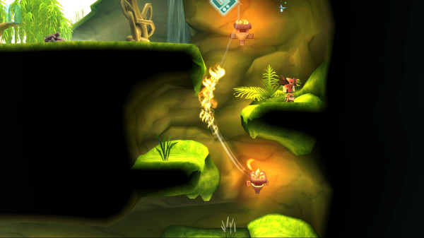 Screenshot 4 of LostWinds 2: Winter of the Melodias