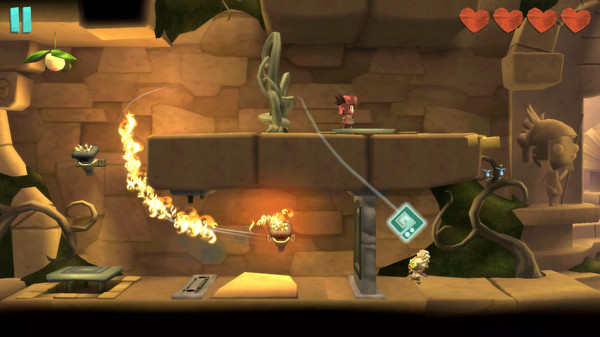 Screenshot 6 of LostWinds 2: Winter of the Melodias