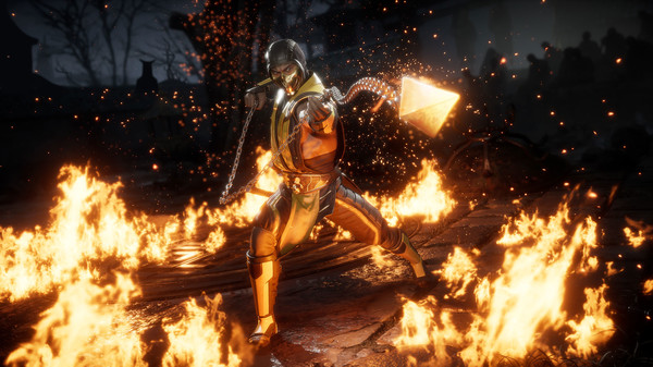 Screenshot 2 of Mortal Kombat 11