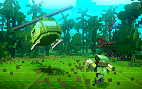 Screenshot 1 of Dustoff Heli Rescue
