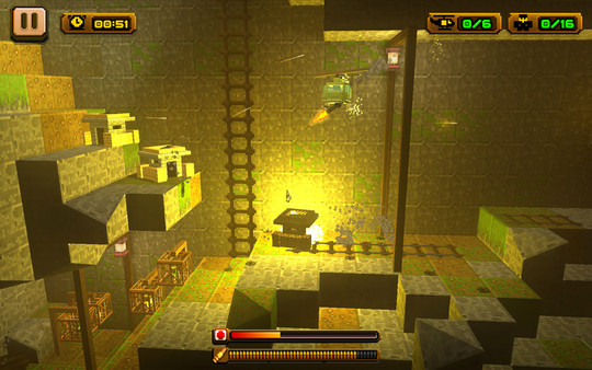 Screenshot 4 of Dustoff Heli Rescue