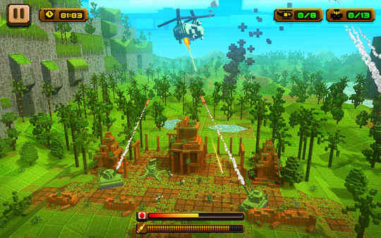Screenshot 5 of Dustoff Heli Rescue