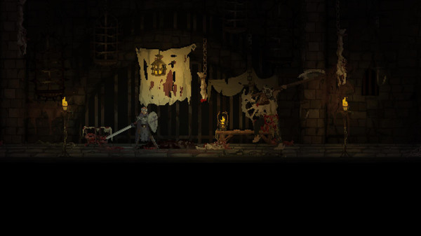 Screenshot 1 of Dark Devotion