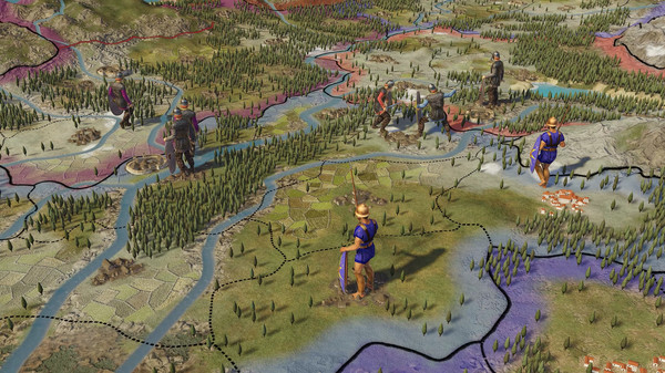 Screenshot 11 of Imperator: Rome