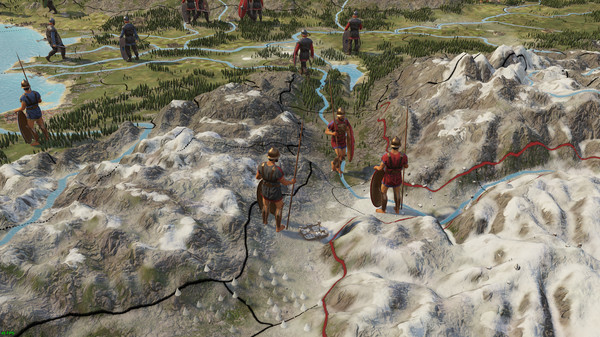 Screenshot 13 of Imperator: Rome