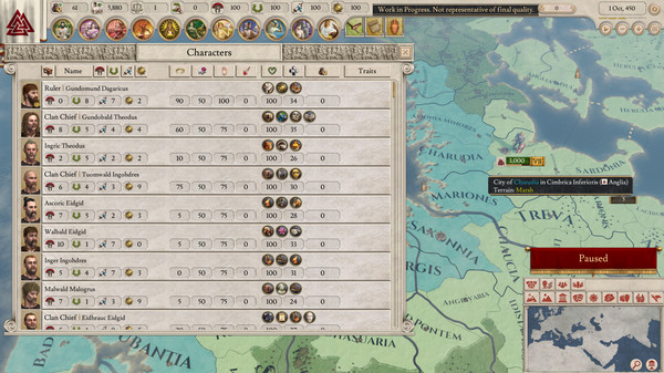 Screenshot 7 of Imperator: Rome