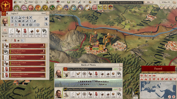 Screenshot 9 of Imperator: Rome