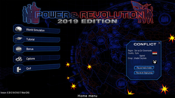 Screenshot 13 of Power & Revolution 2019 Edition