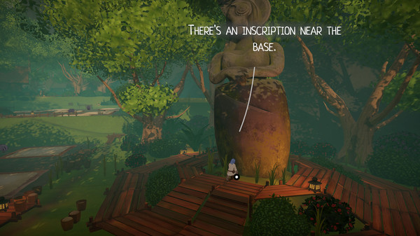 Screenshot 12 of Heaven's Vault