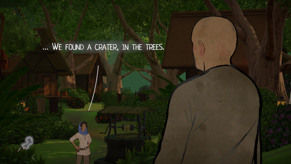 Screenshot 14 of Heaven's Vault