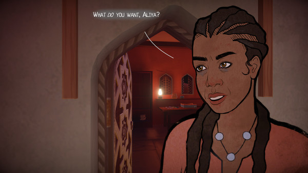 Screenshot 17 of Heaven's Vault