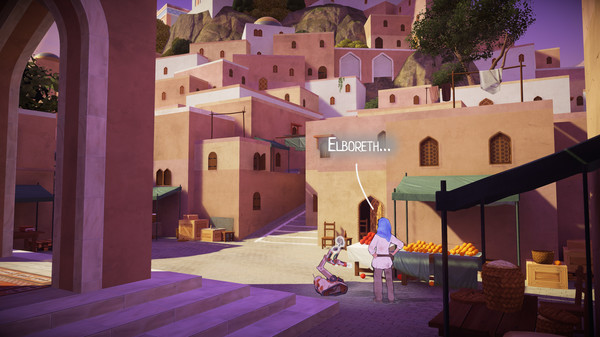 Screenshot 5 of Heaven's Vault