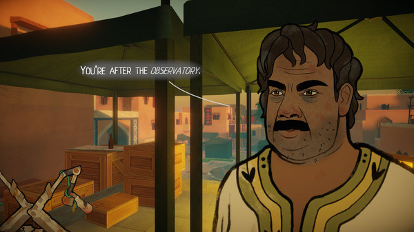 Screenshot 6 of Heaven's Vault