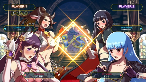 Screenshot 3 of SNK HEROINES Tag Team Frenzy