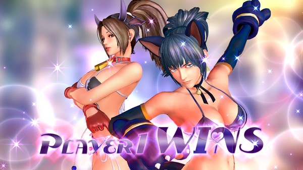 Screenshot 4 of SNK HEROINES Tag Team Frenzy