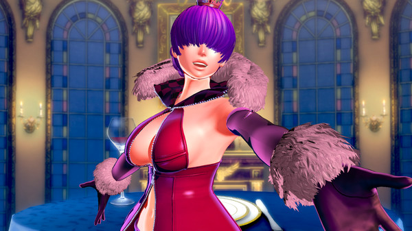 Screenshot 8 of SNK HEROINES Tag Team Frenzy