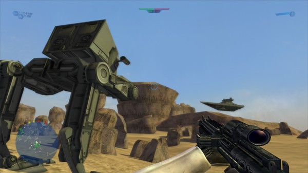 Screenshot 3 of STAR WARS™ Battlefront (Classic, 2004)