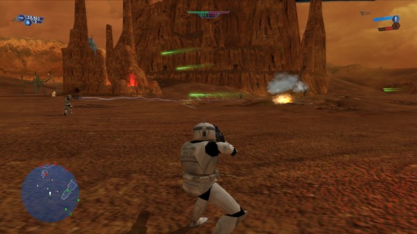 Screenshot 4 of STAR WARS™ Battlefront (Classic, 2004)