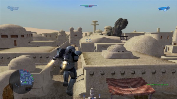 Screenshot 6 of STAR WARS™ Battlefront (Classic, 2004)