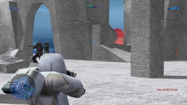 Screenshot 8 of STAR WARS™ Battlefront (Classic, 2004)