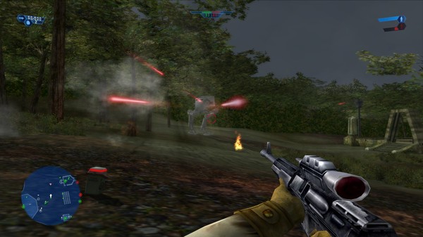 Screenshot 9 of STAR WARS™ Battlefront (Classic, 2004)