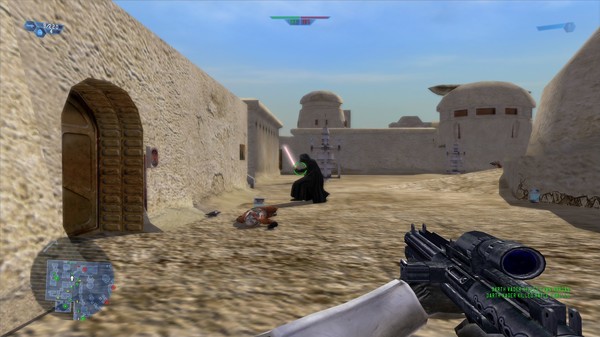 Screenshot 10 of STAR WARS™ Battlefront (Classic, 2004)