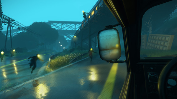 Screenshot 3 of Pandemic Express - Zombie Escape