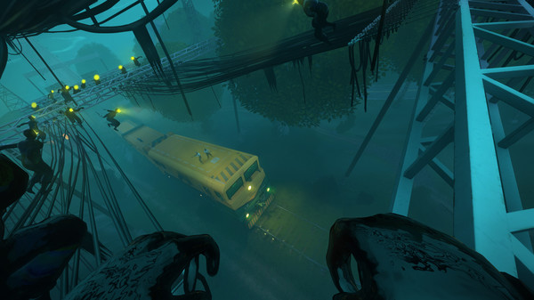 Screenshot 4 of Pandemic Express - Zombie Escape