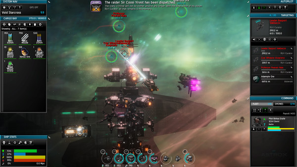 Screenshot 2 of Astrox Imperium
