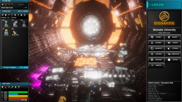 Screenshot 11 of Astrox Imperium
