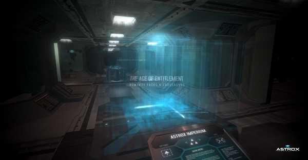 Screenshot 3 of Astrox Imperium