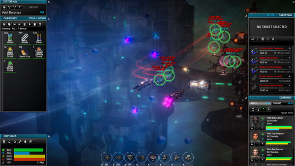 Screenshot 22 of Astrox Imperium
