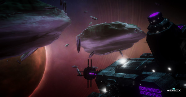 Screenshot 5 of Astrox Imperium