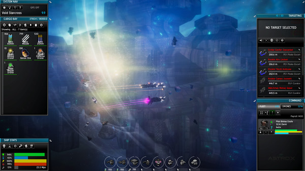 Screenshot 6 of Astrox Imperium