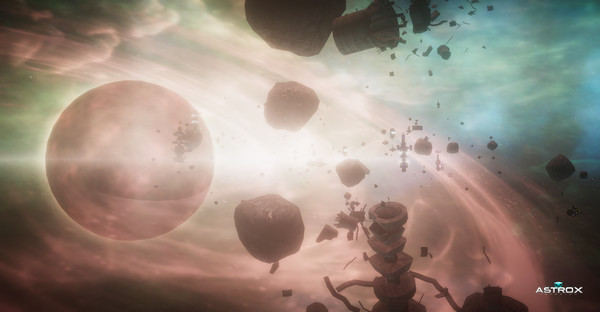 Screenshot 9 of Astrox Imperium