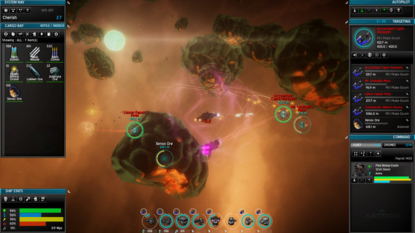 Screenshot 10 of Astrox Imperium