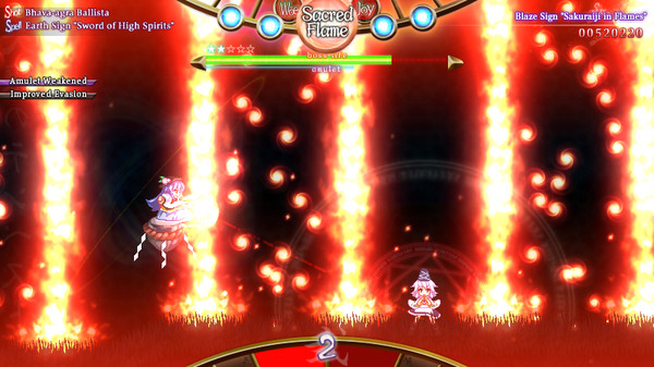 Screenshot 6 of Tempest of the Heavens and Earth