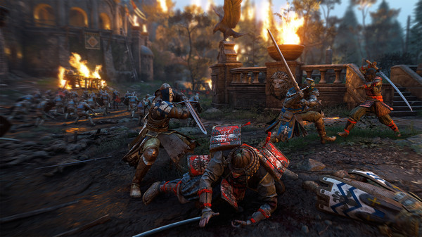 Screenshot 1 of FOR HONOR™ - Year 3 Pass