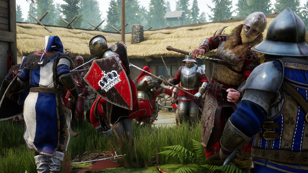 Screenshot 1 of MORDHAU