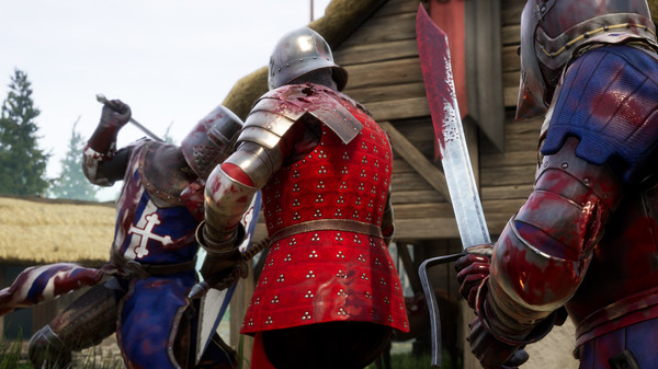 Screenshot 16 of MORDHAU