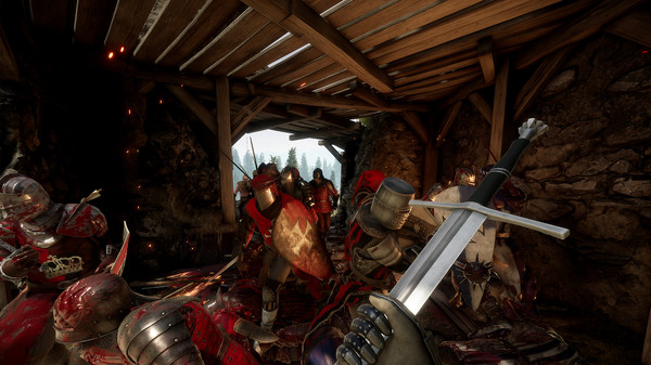 Screenshot 7 of MORDHAU