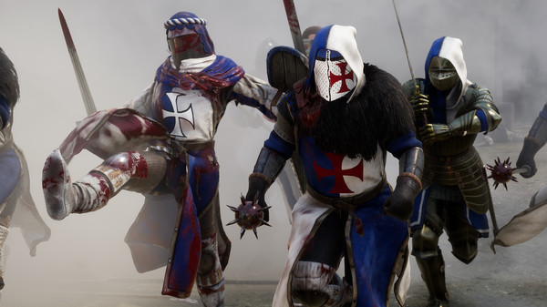 Screenshot 10 of MORDHAU