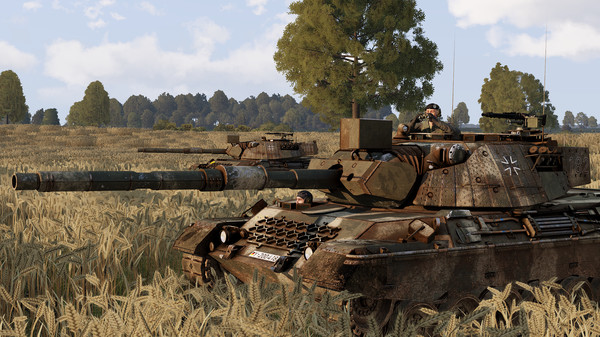 Screenshot 1 of Arma 3 Creator DLC: Global Mobilization - Cold War Germany