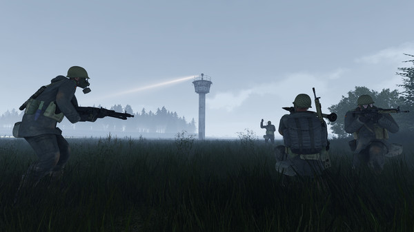 Screenshot 2 of Arma 3 Creator DLC: Global Mobilization - Cold War Germany