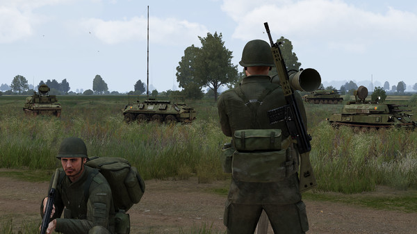 Screenshot 12 of Arma 3 Creator DLC: Global Mobilization - Cold War Germany