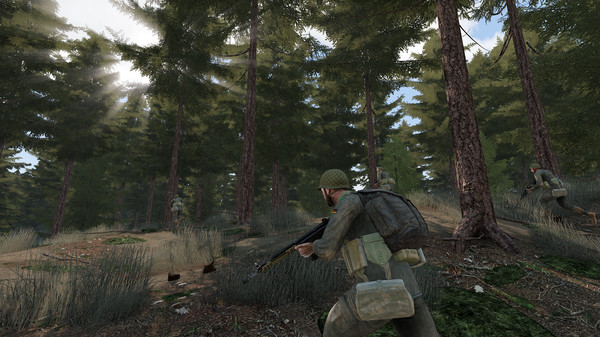 Screenshot 14 of Arma 3 Creator DLC: Global Mobilization - Cold War Germany