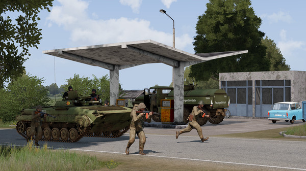 Screenshot 4 of Arma 3 Creator DLC: Global Mobilization - Cold War Germany