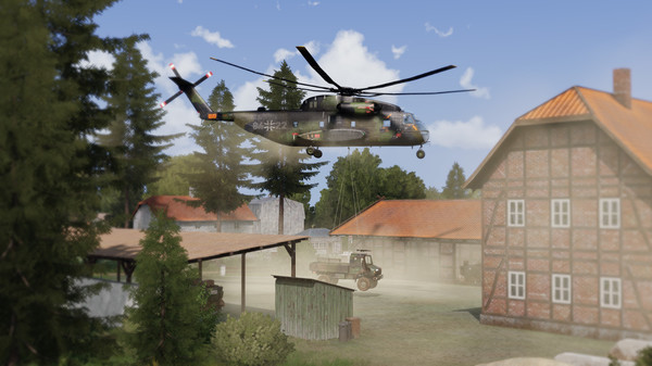 Screenshot 34 of Arma 3 Creator DLC: Global Mobilization - Cold War Germany