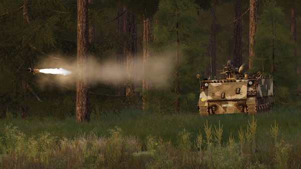 Screenshot 5 of Arma 3 Creator DLC: Global Mobilization - Cold War Germany